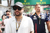 GP MONACO, Neymar (BRA) Football Player on the grid.
28.05.2023. Formula 1 World Championship, Rd 7, Monaco Grand Prix, Monte Carlo, Monaco, Gara Day.
- www.xpbimages.com, EMail: requests@xpbimages.com ¬© Copyright: Bearne / XPB Images