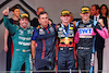 GP MONACO, The podium (L to R): Fernando Alonso (ESP) Aston Martin F1 Team, second; Pierre Wache (FRA) Red Bull Racing Technical Director; Max Verstappen (NLD) Red Bull Racing, vincitore; Esteban Ocon (FRA) Alpine F1 Team, third.
28.05.2023. Formula 1 World Championship, Rd 7, Monaco Grand Prix, Monte Carlo, Monaco, Gara Day.
- www.xpbimages.com, EMail: requests@xpbimages.com ¬© Copyright: Batchelor / XPB Images