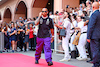 GP MONACO, Lewis Hamilton (GBR) Mercedes AMG F1 on the drivers' parade.
28.05.2023. Formula 1 World Championship, Rd 7, Monaco Grand Prix, Monte Carlo, Monaco, Gara Day.
 - www.xpbimages.com, EMail: requests@xpbimages.com ¬© Copyright: Coates / XPB Images