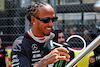 GP MONACO, Lewis Hamilton (GBR) Mercedes AMG F1 on the drivers' parade.
28.05.2023. Formula 1 World Championship, Rd 7, Monaco Grand Prix, Monte Carlo, Monaco, Gara Day.
 - www.xpbimages.com, EMail: requests@xpbimages.com ¬© Copyright: Coates / XPB Images