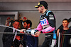 GP MONACO, Esteban Ocon (FRA) Alpine F1 Team celebrates his third position on the podium.
28.05.2023. Formula 1 World Championship, Rd 7, Monaco Grand Prix, Monte Carlo, Monaco, Gara Day.
- www.xpbimages.com, EMail: requests@xpbimages.com ¬© Copyright: Moy / XPB Images