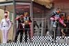 GP MONACO, Gara winner Max Verstappen (NLD) Red Bull Racing celebrates on the podium with Pierre Wache (FRA) Red Bull Racing Technical Director e Esteban Ocon (FRA) Alpine F1 Team.
28.05.2023. Formula 1 World Championship, Rd 7, Monaco Grand Prix, Monte Carlo, Monaco, Gara Day.
- www.xpbimages.com, EMail: requests@xpbimages.com ¬© Copyright: Moy / XPB Images
