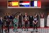 GP MONACO, The podium (L to R): Pierre Wache (FRA) Red Bull Racing Technical Director; Fernando Alonso (ESP) Aston Martin F1 Team, second; Max Verstappen (NLD) Red Bull Racing, vincitore; Esteban Ocon (FRA) Alpine F1 Team, third.
28.05.2023. Formula 1 World Championship, Rd 7, Monaco Grand Prix, Monte Carlo, Monaco, Gara Day.
- www.xpbimages.com, EMail: requests@xpbimages.com ¬© Copyright: Batchelor / XPB Images