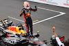 GP MONACO, Gara winner Max Verstappen (NLD) Red Bull Racing RB19 celebrates in parc ferme.
28.05.2023. Formula 1 World Championship, Rd 7, Monaco Grand Prix, Monte Carlo, Monaco, Gara Day.
- www.xpbimages.com, EMail: requests@xpbimages.com ¬© Copyright: Batchelor / XPB Images