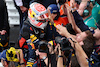 GP MONACO, Gara winner Max Verstappen (NLD) Red Bull Racing celebrates with the team in parc ferme.
28.05.2023. Formula 1 World Championship, Rd 7, Monaco Grand Prix, Monte Carlo, Monaco, Gara Day.
- www.xpbimages.com, EMail: requests@xpbimages.com ¬© Copyright: Batchelor / XPB Images
