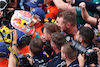 GP MONACO, Gara winner Max Verstappen (NLD) Red Bull Racing celebrates with the team in parc ferme.
28.05.2023. Formula 1 World Championship, Rd 7, Monaco Grand Prix, Monte Carlo, Monaco, Gara Day.
- www.xpbimages.com, EMail: requests@xpbimages.com ¬© Copyright: Batchelor / XPB Images