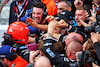 GP MONACO, Esteban Ocon (FRA) Alpine F1 Team celebrates his third position with the team in parc ferme.
28.05.2023. Formula 1 World Championship, Rd 7, Monaco Grand Prix, Monte Carlo, Monaco, Gara Day.
- www.xpbimages.com, EMail: requests@xpbimages.com ¬© Copyright: Batchelor / XPB Images