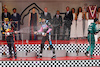 GP MONACO, The podium (L to R): Max Verstappen (NLD) Red Bull Racing; vincitore; Esteban Ocon (FRA) Alpine F1 Team, third; Fernando Alonso (ESP) Aston Martin F1 Team, second.
28.05.2023. Formula 1 World Championship, Rd 7, Monaco Grand Prix, Monte Carlo, Monaco, Gara Day.
- www.xpbimages.com, EMail: requests@xpbimages.com ¬© Copyright: Batchelor / XPB Images