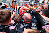GP MONACO, Esteban Ocon (FRA) Alpine F1 Team celebrates his third position with the team.
28.05.2023. Formula 1 World Championship, Rd 7, Monaco Grand Prix, Monte Carlo, Monaco, Gara Day.
- www.xpbimages.com, EMail: requests@xpbimages.com ¬© Copyright: Charniaux / XPB Images