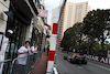 GP MONACO, Sergio Perez (MEX) Red Bull Racing RB19.
28.05.2023. Formula 1 World Championship, Rd 7, Monaco Grand Prix, Monte Carlo, Monaco, Gara Day.
 - www.xpbimages.com, EMail: requests@xpbimages.com ¬© Copyright: Coates / XPB Images
