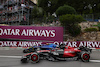 GP MONACO, Valtteri Bottas (FIN) Alfa Romeo F1 Team C43 e Alexander Albon (THA) Williams Racing FW45.
28.05.2023. Formula 1 World Championship, Rd 7, Monaco Grand Prix, Monte Carlo, Monaco, Gara Day.
 - www.xpbimages.com, EMail: requests@xpbimages.com ¬© Copyright: Coates / XPB Images