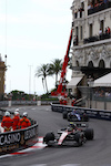 GP MONACO, Zhou Guanyu (CHN) Alfa Romeo F1 Team C43.
28.05.2023. Formula 1 World Championship, Rd 7, Monaco Grand Prix, Monte Carlo, Monaco, Gara Day.
 - www.xpbimages.com, EMail: requests@xpbimages.com ¬© Copyright: Coates / XPB Images