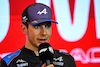 GP MONACO, Esteban Ocon (FRA) Alpine F1 Team in the post race FIA Press Conference.
28.05.2023. Formula 1 World Championship, Rd 7, Monaco Grand Prix, Monte Carlo, Monaco, Gara Day.
- www.xpbimages.com, EMail: requests@xpbimages.com ¬© Copyright: Moy / XPB Images