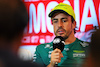 GP MONACO, Fernando Alonso (ESP) Aston Martin F1 Team in the post race FIA Press Conference.
28.05.2023. Formula 1 World Championship, Rd 7, Monaco Grand Prix, Monte Carlo, Monaco, Gara Day.
- www.xpbimages.com, EMail: requests@xpbimages.com ¬© Copyright: Moy / XPB Images