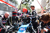 GP MONACO, Esteban Ocon (FRA) Alpine F1 Team A523 on the grid.
28.05.2023. Formula 1 World Championship, Rd 7, Monaco Grand Prix, Monte Carlo, Monaco, Gara Day.
- www.xpbimages.com, EMail: requests@xpbimages.com ¬© Copyright: Charniaux / XPB Images