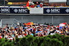 GP MONACO, Gara winner Max Verstappen (NLD) Red Bull Racing RB19 celebrates as he passes fans at the end of the race.
28.05.2023. Formula 1 World Championship, Rd 7, Monaco Grand Prix, Monte Carlo, Monaco, Gara Day.
- www.xpbimages.com, EMail: requests@xpbimages.com ¬© Copyright: Moy / XPB Images