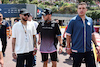 GP MONACO, Pierre Gasly (FRA) Alpine F1 Team with Neymar (BRA) Football Player.
28.05.2023. Formula 1 World Championship, Rd 7, Monaco Grand Prix, Monte Carlo, Monaco, Gara Day.
- www.xpbimages.com, EMail: requests@xpbimages.com ¬© Copyright: Moy / XPB Images