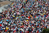 GP MONACO, Circuit Atmosfera - fans in the grandstand.
28.05.2023. Formula 1 World Championship, Rd 7, Monaco Grand Prix, Monte Carlo, Monaco, Gara Day.
- www.xpbimages.com, EMail: requests@xpbimages.com ¬© Copyright: Moy / XPB Images