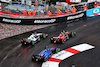 GP MONACO, Yuki Tsunoda (JPN) AlphaTauri AT04 davanti a Zhou Guanyu (CHN) Alfa Romeo F1 Team C43 e Alexander Albon (THA) Williams Racing FW45.
28.05.2023. Formula 1 World Championship, Rd 7, Monaco Grand Prix, Monte Carlo, Monaco, Gara Day.
- www.xpbimages.com, EMail: requests@xpbimages.com ¬© Copyright: Moy / XPB Images