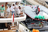 GP MONACO, Boats in the scenic Monaco Harbour.
28.05.2023. Formula 1 World Championship, Rd 7, Monaco Grand Prix, Monte Carlo, Monaco, Gara Day.
- www.xpbimages.com, EMail: requests@xpbimages.com ¬© Copyright: Moy / XPB Images