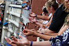 GP MONACO, Circuit Atmosfera - fans in apartments.
28.05.2023. Formula 1 World Championship, Rd 7, Monaco Grand Prix, Monte Carlo, Monaco, Gara Day.
- www.xpbimages.com, EMail: requests@xpbimages.com ¬© Copyright: Moy / XPB Images