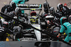 GP MONACO, Lewis Hamilton (GBR) Mercedes AMG F1 W14 makes a pit stop.
28.05.2023. Formula 1 World Championship, Rd 7, Monaco Grand Prix, Monte Carlo, Monaco, Gara Day.
- www.xpbimages.com, EMail: requests@xpbimages.com ¬© Copyright: Bearne / XPB Images