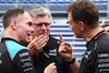 GP MONACO, (L to R): Alan Permane (GBR) Alpine F1 Team Trackside Operations Director with Otmar Szafnauer (USA) Alpine F1 Team, Team Principal e Laurent Rossi (FRA) Alpine Chief Executive Officer.
28.05.2023. Formula 1 World Championship, Rd 7, Monaco Grand Prix, Monte Carlo, Monaco, Gara Day.
 - www.xpbimages.com, EMail: requests@xpbimages.com ¬© Copyright: Coates / XPB Images