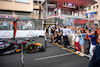 GP MONACO, Gara winner Max Verstappen (NLD) Red Bull Racing RB19 celebrates in parc ferme.
28.05.2023. Formula 1 World Championship, Rd 7, Monaco Grand Prix, Monte Carlo, Monaco, Gara Day.
- www.xpbimages.com, EMail: requests@xpbimages.com ¬© Copyright: Bearne / XPB Images