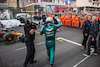 GP MONACO, Fernando Alonso (ESP) Aston Martin F1 Team celebrates his third position in parc ferme.
28.05.2023. Formula 1 World Championship, Rd 7, Monaco Grand Prix, Monte Carlo, Monaco, Gara Day.
- www.xpbimages.com, EMail: requests@xpbimages.com ¬© Copyright: Bearne / XPB Images