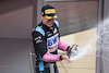 GP MONACO, Esteban Ocon (FRA) Alpine F1 Team celebrates his third position on the podium.
28.05.2023. Formula 1 World Championship, Rd 7, Monaco Grand Prix, Monte Carlo, Monaco, Gara Day.
- www.xpbimages.com, EMail: requests@xpbimages.com ¬© Copyright: Bearne / XPB Images