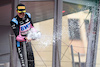GP MONACO, Esteban Ocon (FRA) Alpine F1 Team celebrates his third position on the podium.
28.05.2023. Formula 1 World Championship, Rd 7, Monaco Grand Prix, Monte Carlo, Monaco, Gara Day.
- www.xpbimages.com, EMail: requests@xpbimages.com ¬© Copyright: Bearne / XPB Images