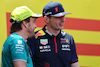 GP MONACO, (L to R): Fernando Alonso (ESP) Aston Martin F1 Team e Max Verstappen (NLD) Red Bull Racing on the drivers' parade.
28.05.2023. Formula 1 World Championship, Rd 7, Monaco Grand Prix, Monte Carlo, Monaco, Gara Day.
- www.xpbimages.com, EMail: requests@xpbimages.com ¬© Copyright: Batchelor / XPB Images