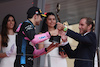 GP MONACO, Esteban Ocon (FRA) Alpine F1 Team celebrates his third position on the podium.
28.05.2023. Formula 1 World Championship, Rd 7, Monaco Grand Prix, Monte Carlo, Monaco, Gara Day.
- www.xpbimages.com, EMail: requests@xpbimages.com ¬© Copyright: Bearne / XPB Images