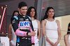 GP MONACO, Esteban Ocon (FRA) Alpine F1 Team celebrates his third position on the podium.
28.05.2023. Formula 1 World Championship, Rd 7, Monaco Grand Prix, Monte Carlo, Monaco, Gara Day.
- www.xpbimages.com, EMail: requests@xpbimages.com ¬© Copyright: Bearne / XPB Images