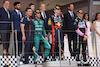GP MONACO, The podium (L to R): Pierre Wache (FRA) Red Bull Racing Technical Director; Fernando Alonso (ESP) Aston Martin F1 Team, second; Max Verstappen (NLD) Red Bull Racing, vincitore; Esteban Ocon (FRA) Alpine F1 Team, third.
28.05.2023. Formula 1 World Championship, Rd 7, Monaco Grand Prix, Monte Carlo, Monaco, Gara Day.
- www.xpbimages.com, EMail: requests@xpbimages.com ¬© Copyright: Bearne / XPB Images