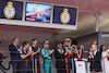 GP MONACO, The podium (L to R): Pierre Wache (FRA) Red Bull Racing Technical Director; Fernando Alonso (ESP) Aston Martin F1 Team, second; Max Verstappen (NLD) Red Bull Racing, vincitore; Esteban Ocon (FRA) Alpine F1 Team, third.
28.05.2023. Formula 1 World Championship, Rd 7, Monaco Grand Prix, Monte Carlo, Monaco, Gara Day.
- www.xpbimages.com, EMail: requests@xpbimages.com ¬© Copyright: Bearne / XPB Images