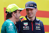 GP MONACO, (L to R): Fernando Alonso (ESP) Aston Martin F1 Team e Max Verstappen (NLD) Red Bull Racing on the drivers' parade.
28.05.2023. Formula 1 World Championship, Rd 7, Monaco Grand Prix, Monte Carlo, Monaco, Gara Day.
- www.xpbimages.com, EMail: requests@xpbimages.com ¬© Copyright: Batchelor / XPB Images
