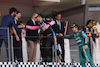 GP MONACO, Esteban Ocon (FRA) Alpine F1 Team celebrates his third position on the podium.
28.05.2023. Formula 1 World Championship, Rd 7, Monaco Grand Prix, Monte Carlo, Monaco, Gara Day.
- www.xpbimages.com, EMail: requests@xpbimages.com ¬© Copyright: Bearne / XPB Images