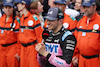 GP MONACO, Esteban Ocon (FRA) Alpine F1 Team in parc ferme.
28.05.2023. Formula 1 World Championship, Rd 7, Monaco Grand Prix, Monte Carlo, Monaco, Gara Day.
- www.xpbimages.com, EMail: requests@xpbimages.com ¬© Copyright: Bearne / XPB Images