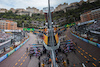 GP MONACO, Esteban Ocon (FRA) Alpine F1 Team A523 makes a pit stop.
28.05.2023. Formula 1 World Championship, Rd 7, Monaco Grand Prix, Monte Carlo, Monaco, Gara Day.
- www.xpbimages.com, EMail: requests@xpbimages.com ¬© Copyright: Bearne / XPB Images