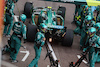 GP MONACO, Fernando Alonso (ESP) Aston Martin F1 Team AMR23 makes a pit stop.
28.05.2023. Formula 1 World Championship, Rd 7, Monaco Grand Prix, Monte Carlo, Monaco, Gara Day.
- www.xpbimages.com, EMail: requests@xpbimages.com ¬© Copyright: Bearne / XPB Images