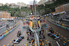 GP MONACO, Esteban Ocon (FRA) Alpine F1 Team A523 makes a pit stop.
28.05.2023. Formula 1 World Championship, Rd 7, Monaco Grand Prix, Monte Carlo, Monaco, Gara Day.
- www.xpbimages.com, EMail: requests@xpbimages.com ¬© Copyright: Bearne / XPB Images