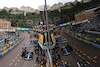 GP MONACO, Pierre Gasly (FRA) Alpine F1 Team A523 makes a pit stop.
28.05.2023. Formula 1 World Championship, Rd 7, Monaco Grand Prix, Monte Carlo, Monaco, Gara Day.
- www.xpbimages.com, EMail: requests@xpbimages.com ¬© Copyright: Bearne / XPB Images