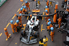 GP MONACO, Lando Norris (GBR) McLaren MCL60 makes a pit stop.
28.05.2023. Formula 1 World Championship, Rd 7, Monaco Grand Prix, Monte Carlo, Monaco, Gara Day.
- www.xpbimages.com, EMail: requests@xpbimages.com ¬© Copyright: Bearne / XPB Images
