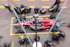 GP MONACO, Valtteri Bottas (FIN) Alfa Romeo F1 Team C43 makes a pit stop.
28.05.2023. Formula 1 World Championship, Rd 7, Monaco Grand Prix, Monte Carlo, Monaco, Gara Day.
- www.xpbimages.com, EMail: requests@xpbimages.com ¬© Copyright: Bearne / XPB Images