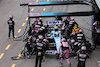 GP MONACO, Pierre Gasly (FRA) Alpine F1 Team A523 makes a pit stop.
28.05.2023. Formula 1 World Championship, Rd 7, Monaco Grand Prix, Monte Carlo, Monaco, Gara Day.
- www.xpbimages.com, EMail: requests@xpbimages.com ¬© Copyright: Bearne / XPB Images