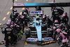 GP MONACO, Pierre Gasly (FRA) Alpine F1 Team A523 makes a pit stop.
28.05.2023. Formula 1 World Championship, Rd 7, Monaco Grand Prix, Monte Carlo, Monaco, Gara Day.
- www.xpbimages.com, EMail: requests@xpbimages.com ¬© Copyright: Bearne / XPB Images