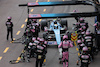 GP MONACO, Pierre Gasly (FRA) Alpine F1 Team A523 makes a pit stop.
28.05.2023. Formula 1 World Championship, Rd 7, Monaco Grand Prix, Monte Carlo, Monaco, Gara Day.
- www.xpbimages.com, EMail: requests@xpbimages.com ¬© Copyright: Bearne / XPB Images