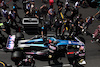 GP MONACO, Esteban Ocon (FRA) Alpine F1 Team A523 on the grid.
28.05.2023. Formula 1 World Championship, Rd 7, Monaco Grand Prix, Monte Carlo, Monaco, Gara Day.
 - www.xpbimages.com, EMail: requests@xpbimages.com ¬© Copyright: Coates / XPB Images