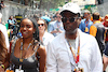 GP MONACO, Chris Rock (USA) Comedian on the grid.
28.05.2023. Formula 1 World Championship, Rd 7, Monaco Grand Prix, Monte Carlo, Monaco, Gara Day.
 - www.xpbimages.com, EMail: requests@xpbimages.com ¬© Copyright: Coates / XPB Images